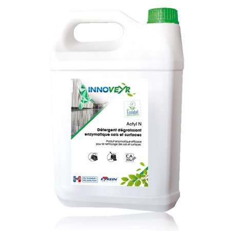Image de ACTYL N ECOLABEL BIDON 5L