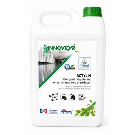 Image de ACTYL N ECOLABEL BIDON 5L