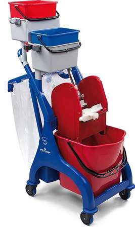 CHARIOT DE LAVAGE VEGA 307 25 LITRES