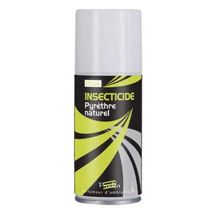 Image de AEROSOL INSECTICIDE MINI SPRAY PYRETHRE 150 ML