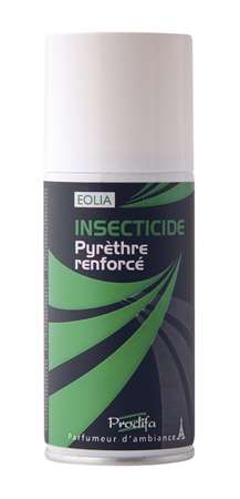 Image de AEROSOL INSECTICIDE MINI SPRAY PYRETHRE RENFORCE150 ML