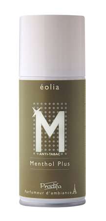 Image de AEROSOL MINI SPRAY MENTHOL PLUS 150 ML