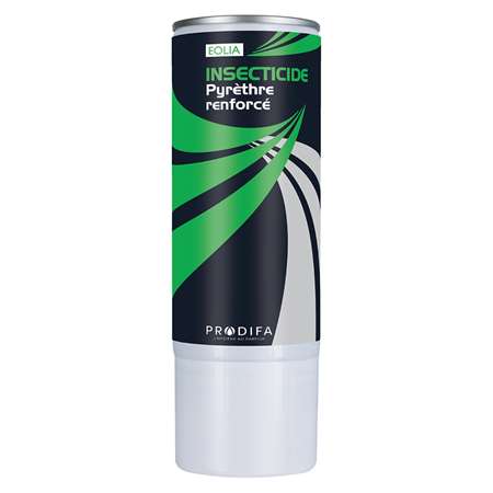 Image de AEROSOL INSECTICIDE PYRETHRE RENFORCE 400 ML