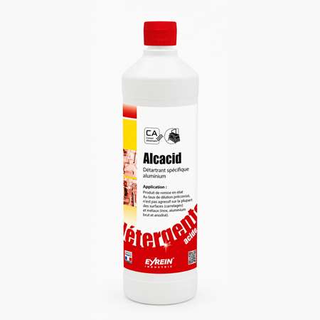 Image de ALCACID FLACON 1L