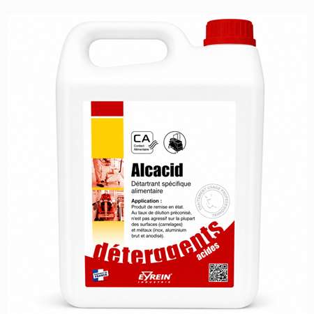 Image de ALCACID BIDON 5L