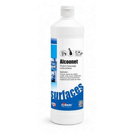 Image de ALCOONET FLACON 1L