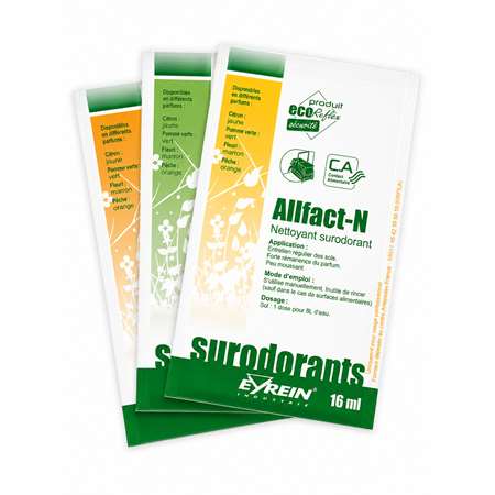 Image de ALLFACT N FLEURI CARTON 250 DOSES 16 ML
