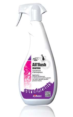 ALLFLASH PULVÉ 750 ML MARINE
