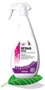 ALLFLASH PULVÉ 750ML PECHE