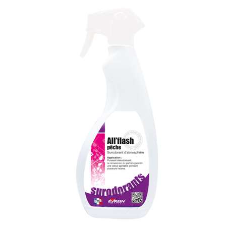 Image de ALLFLASH PULVÉ 750ML PECHE