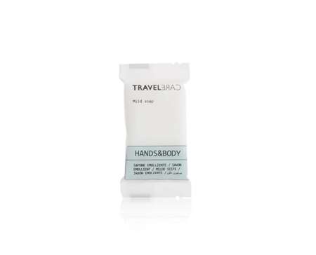 SAVON HOTEL 12GR SOUS FLOW PACK COLIS * 500