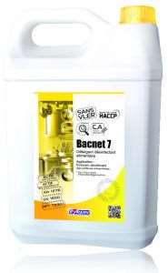 Image de BACNET 7 BIDON 5L