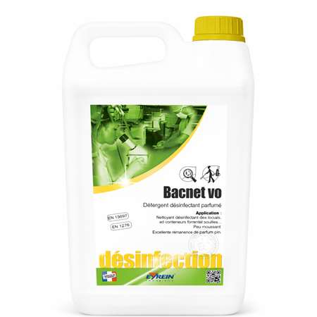 Image de BACNET VO BIDON 5L