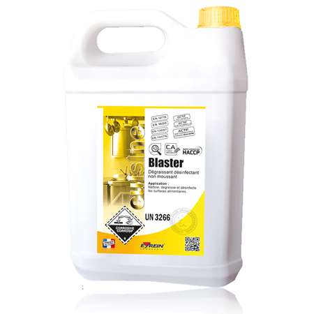 Image de BLASTER BIDON 5L
