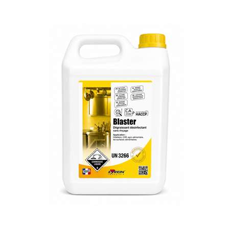 Image de BLASTER BIDON 5L