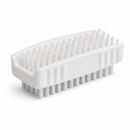 Image de BROSSE ONGLE DOUBLE FACE