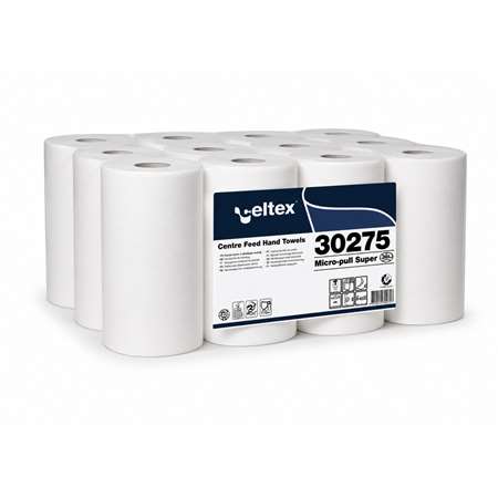 Image de BOBINE MINI DEVIDAGE CENTRAL 2 PLIS ECOLABEL