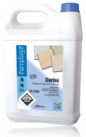 CARLEX BIDON 5L