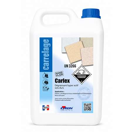 Image de CARLEX BIDON 5L