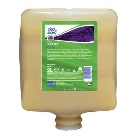 Image de KRESTO CITRUS CARTOUCHE 4*2L