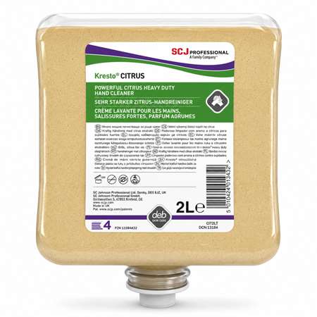 Image de KRESTO CITRUS CARTOUCHE 4*2L