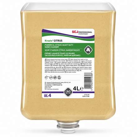 Image de KRESTO CITRUS CARTOUCHE 4*4L