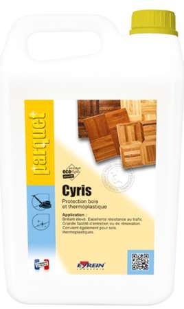 Image de CYRIS BIDON 5L