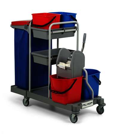 CHARIOT DE MÉNAGE ARIANE 225