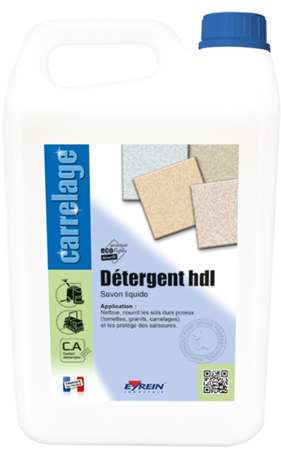 DETERGENT HUILE DE LIN BIDON 5L