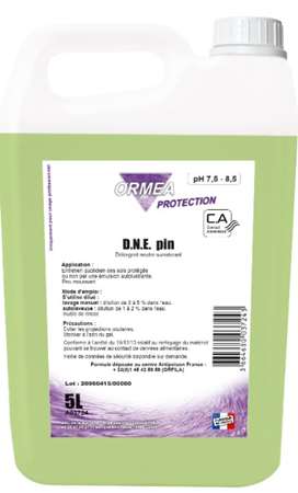 Image de DNE PIN BIDON 5L