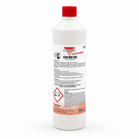 Image de ECO WC GEL FLACON 1L
