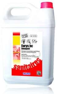 Image de EURYS HC BOUQUET BIDON 5L
