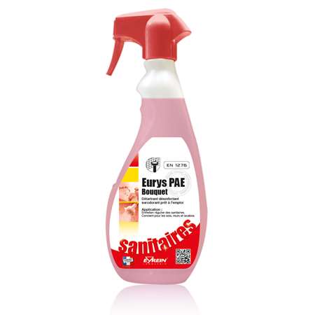 Image de EURYS PAE BOUQUET PULVÉ 750 ML