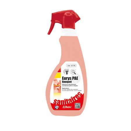 Image de EURYS PAE BOUQUET PULVÉ 750 ML