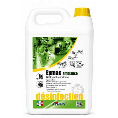 Image de EYMAC BIDON 5L AMBIANCE