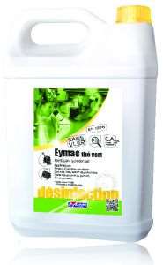 Image de EYMAC BIDON 5L THÉ VERT
