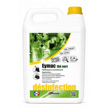 Image de EYMAC BIDON 5L THÉ VERT