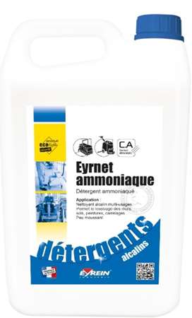 Image de EYRNET AMMONIAQUE BIDON 5L