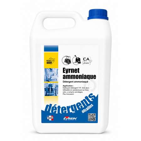 Image de EYRNET AMMONIAQUE BIDON 5L