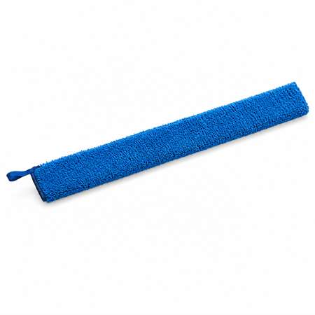 Image de MICROFIBRE BLEUE FILS RAS SNAKE 60 CM
