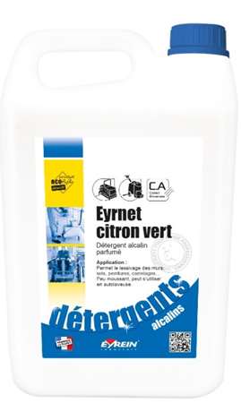 EYRNET CITRON VERT BIDON 5L