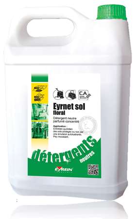 EYRNET SOL BIDON 5L FLORAL