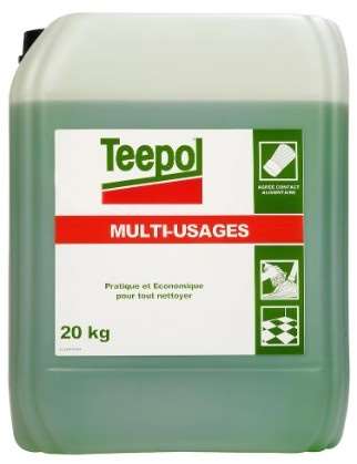 Image de TEEPOL BIDON 5L