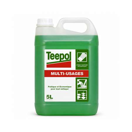 Image de TEEPOL BIDON 5L