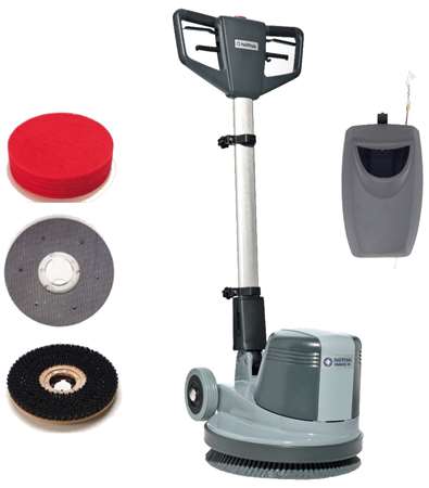 Image de MONOBROSSE BASSE VITESSE FM400L - NILFISK