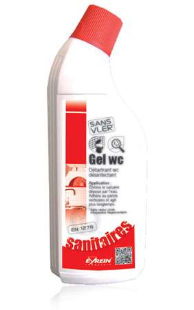 Image de GEL WC FLACON 750 ML
