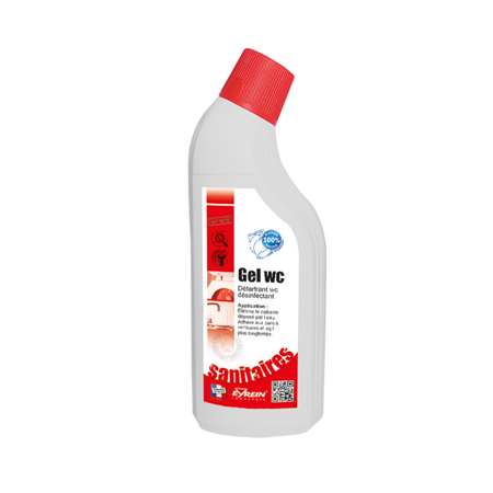 Image de GEL WC FLACON 750 ML