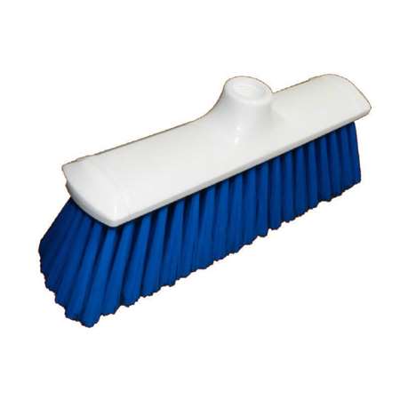 Image de BALAI DROIT BLANC POLYESTER SOUPLE 30 CM