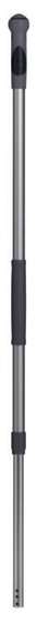 MANCHE TELESCOPIQUE ALUMINIUM 3 TROUS 79 À 140 CM