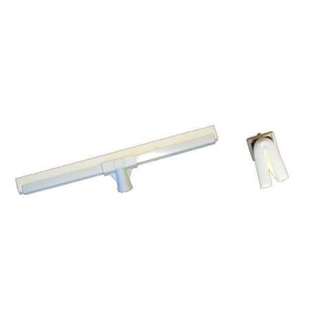 Image de RACLETTE ALIMENTAIRE MOUSSE BLANCHE 55 CM